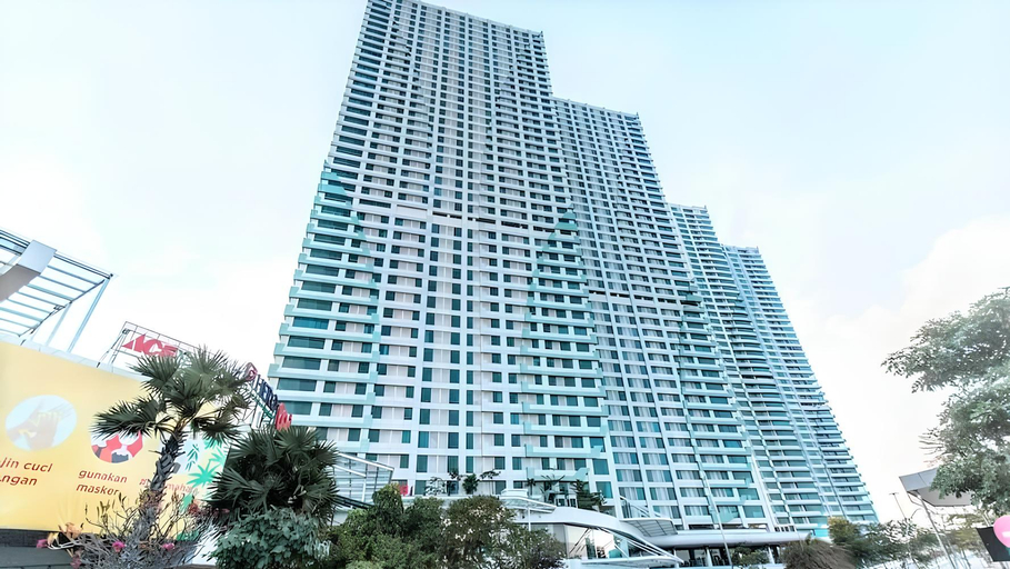 Exterior & Views 3, SK Room Apartemen Grand Kamala Lagoon Bekasi, Bekasi