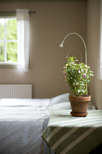 Bedroom 3, Ekologiska Fru Gran i Tiveden, Gullspång