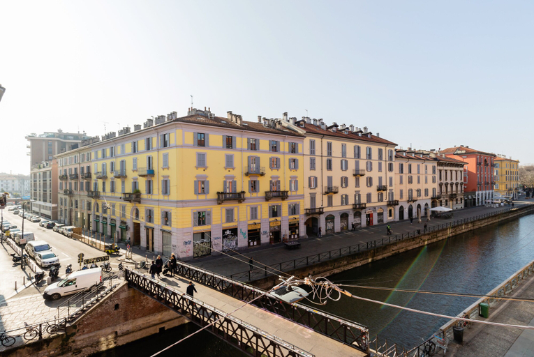 Exterior & Views 2, Milan Retreats Navigli, Milano