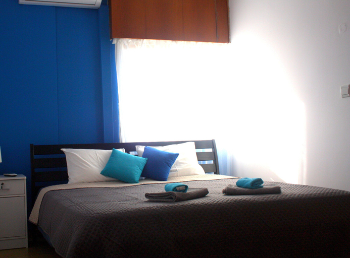 Bedroom 2, Panoramic Blue