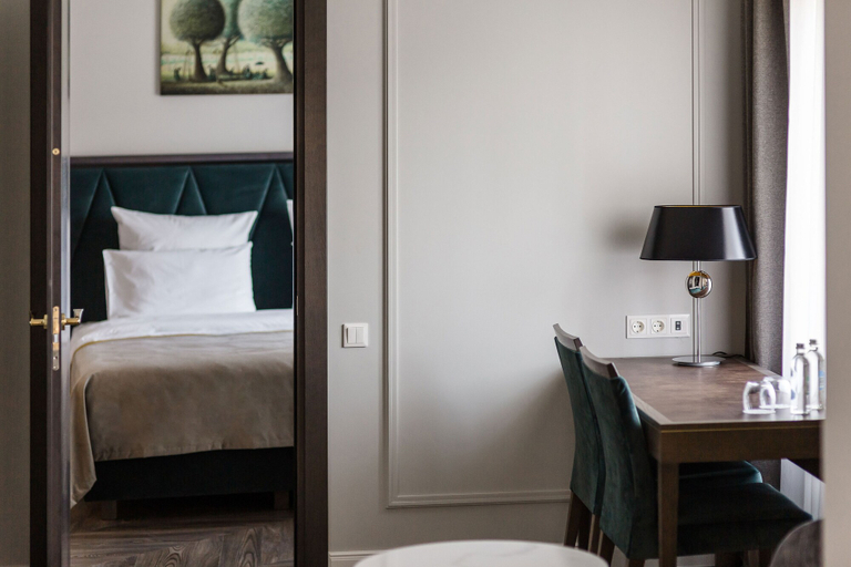 Bedroom 4, VICTORIA Hotel Klaipėda, Klaipėdos