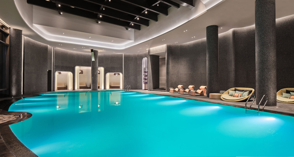 Sport & Beauty 3, InterContinental Hotels SHANGHAI HARBOUR CITY by IHG, Shanghai