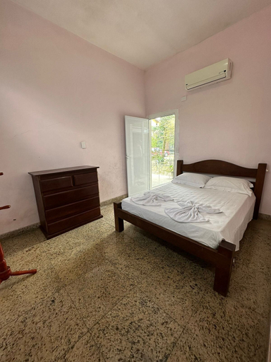 Bedroom 2, Pousada Vitriol, Itanhaém