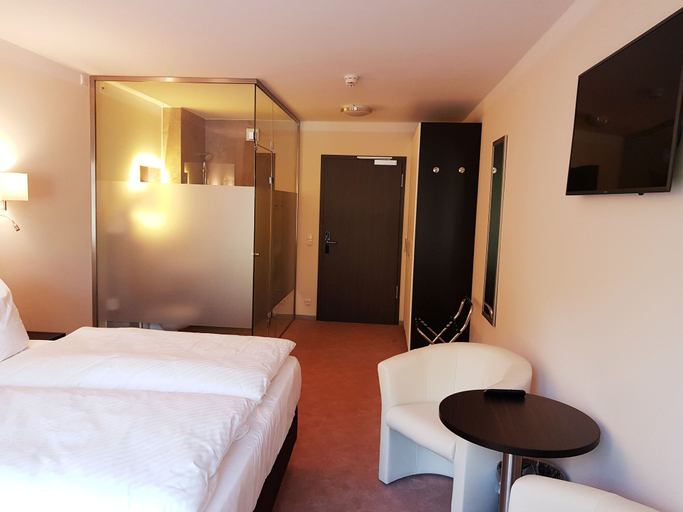 Bedroom 4, Hotel am Kurpark, Vorpommern-Greifswald