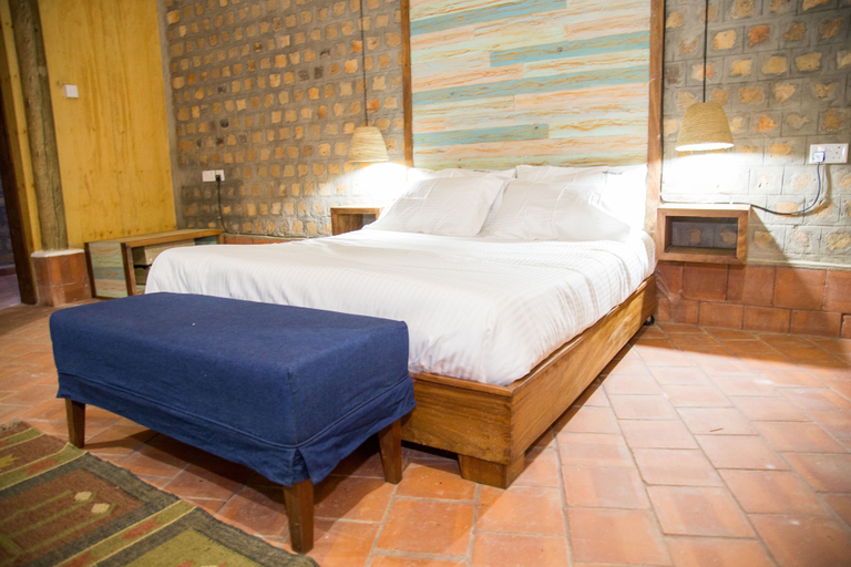 Bedroom 3, Buvi Lodge, Busiiro