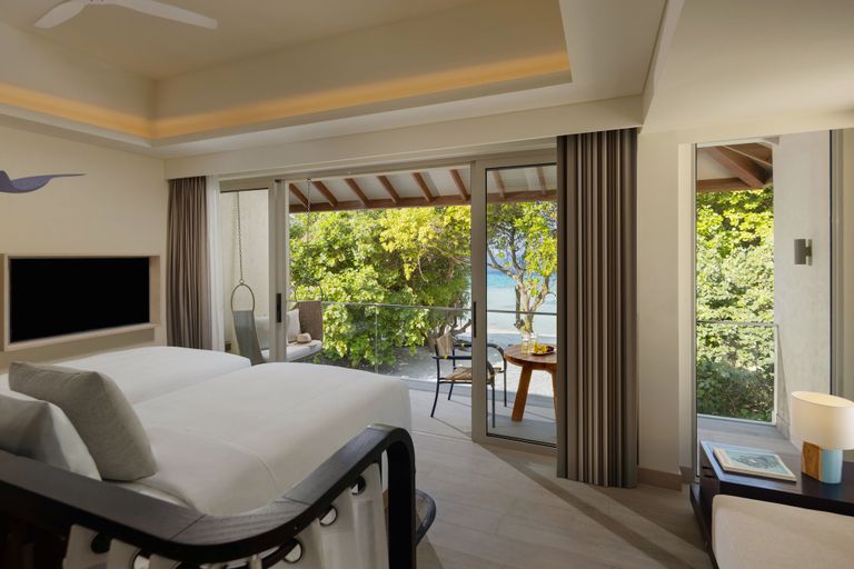 Bedroom 4, Avani+ Fares Maldives Resort, Baa Atoll