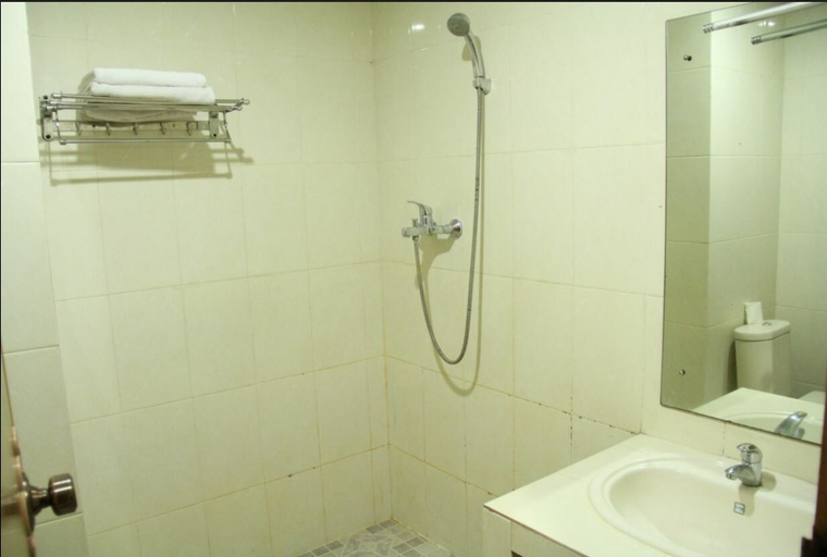 Bathroom 3, Hotel Permata Hati, Aceh Besar