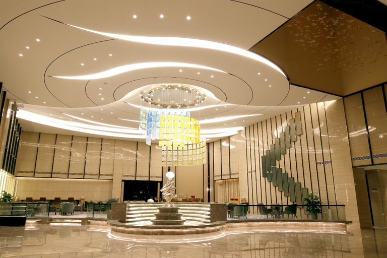 Public Area 4, Rising Dragon International Hotel, Dongguan