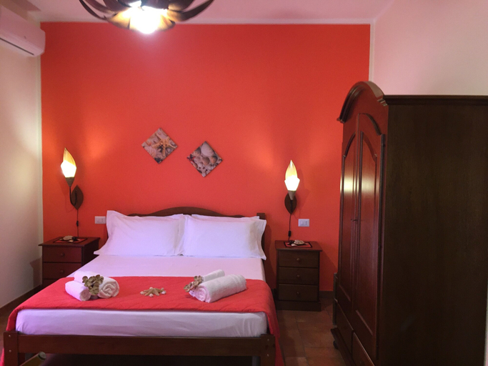 Bedroom 2, Tropea Casa Scirocco, Vibo Valentia