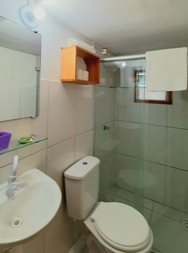 Bathroom 3, Casas Vasconcelos, Itacaré