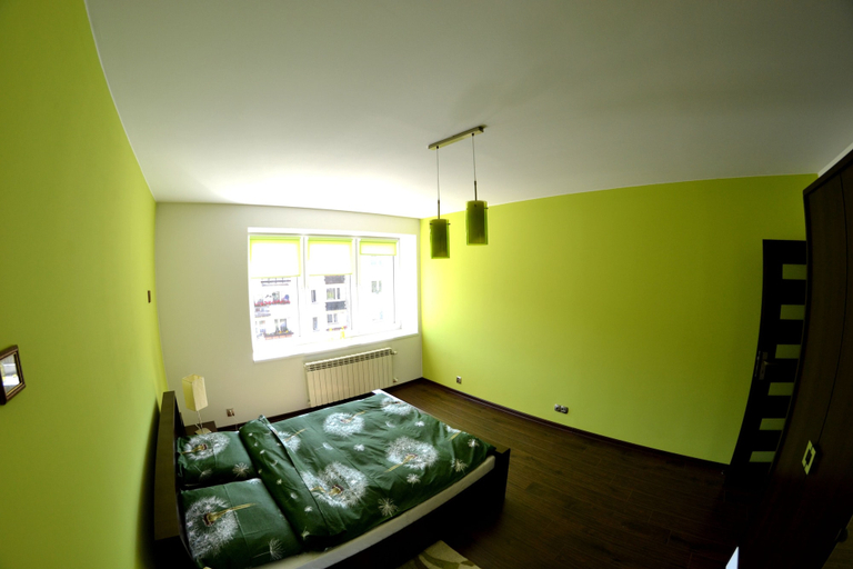 Bedroom 3, Go2Krynica - Deptak, Nowy Sącz