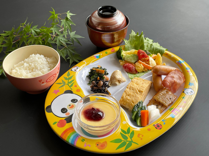 Food and beverages 3, Shirahamayasuraginoyado tomarigi, Shirahama