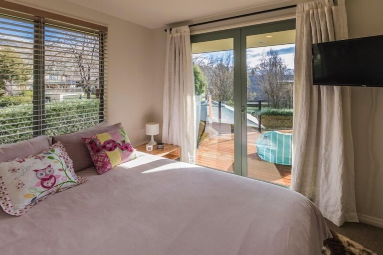 Bedroom 2, Ultimate Escapes, Queenstown-Lakes