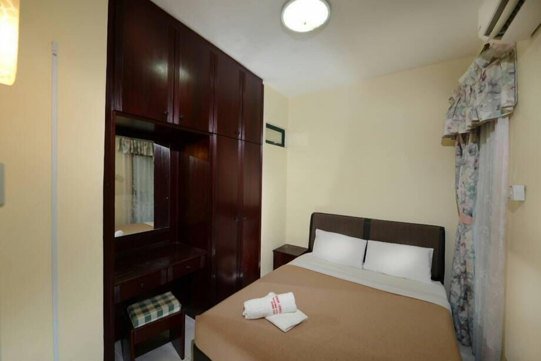 Bedroom 2, May Condo, Langkawi