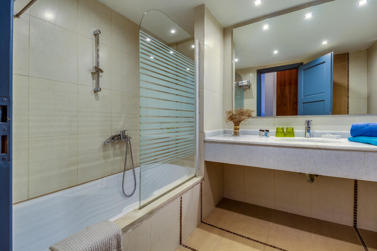 Bathroom 4, Istron Collection Villas, Villa Selini, Crete