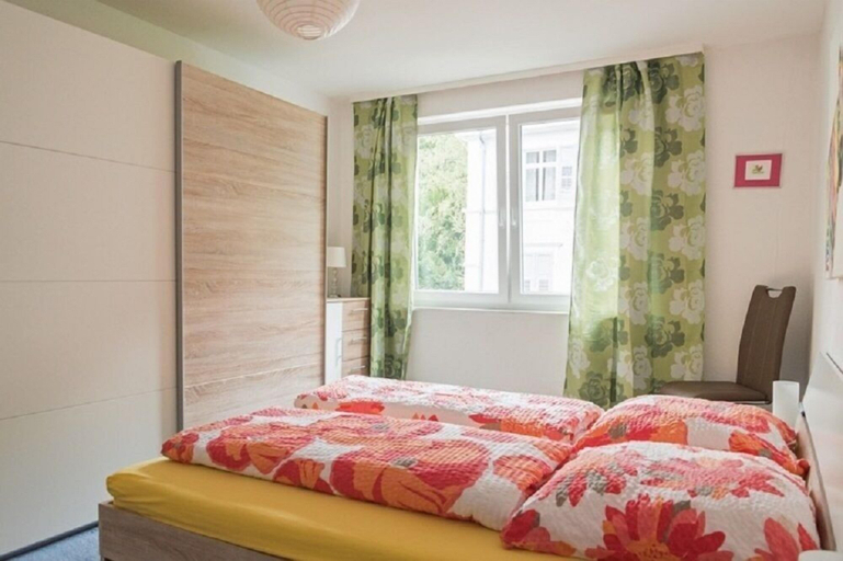 Bedroom 2, MK Ferienwohnung, Baden-Baden
