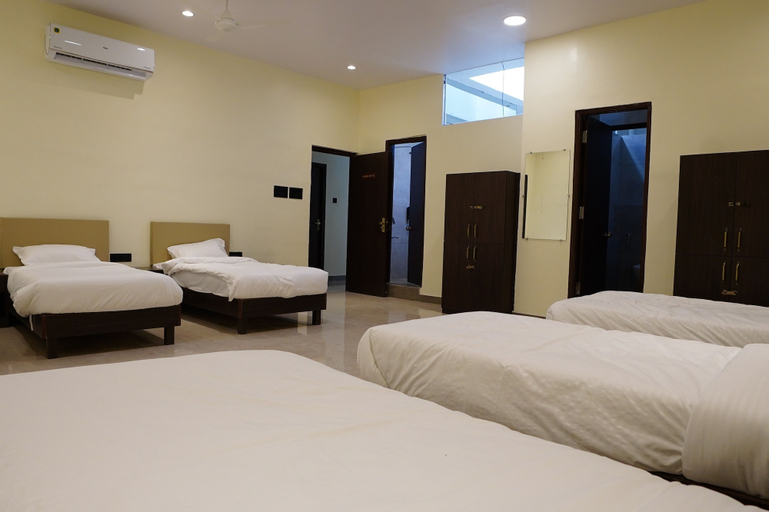 Bedroom 5, Hotel Radhe Inn, Yavatmal