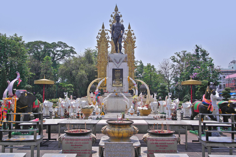 Nearby Landmark
