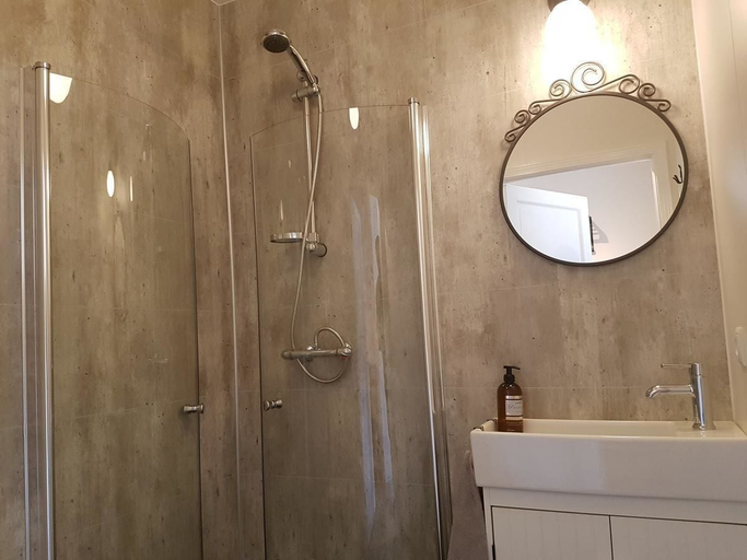 Bathroom 4, Bólstaðarhlíð Guesthouse, Bólstaðarhlíðarhreppur