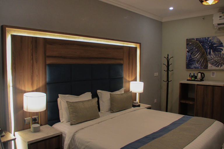 Bedroom 3, SWAT HOTEL APARTMENT 4, Al Khobar