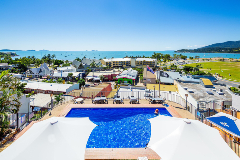 Sport & Beauty 5, Ocean Views 14A, Whitsunday
