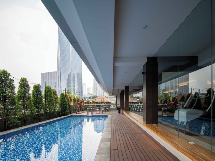 Sport & Beauty, Cove The Day, South Jakarta