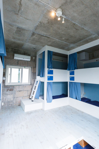 Bedroom 5, Hostel NABLA, Unknown7