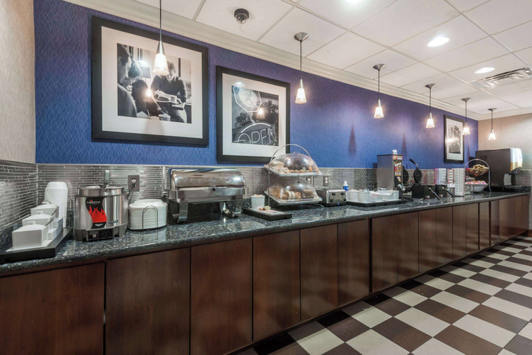 Food & Drinks 5, Wingate by Wyndham Springfield, Fairfax