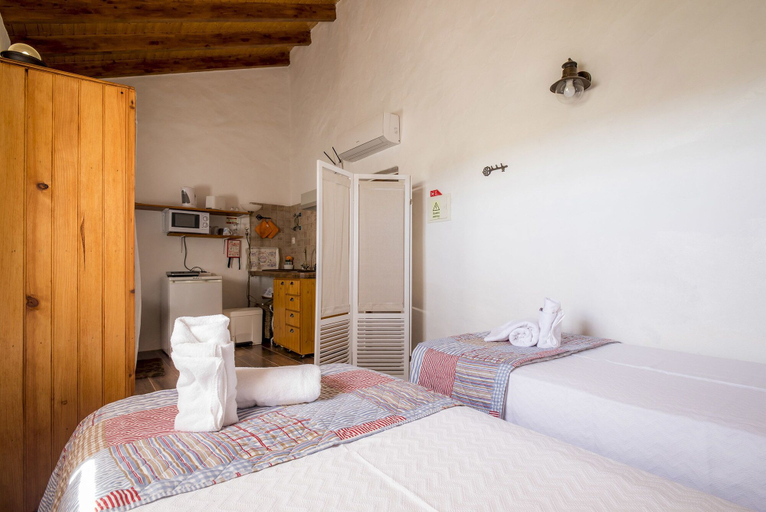 Bedroom 3, F - Casa do Garibaldi in Quinta das Alagoas by DreamAlgarve, Lagos