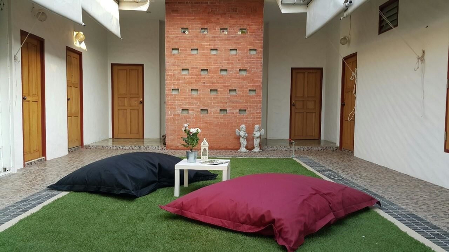 Bedroom 3, Villa Nachalieng, Nong Phai