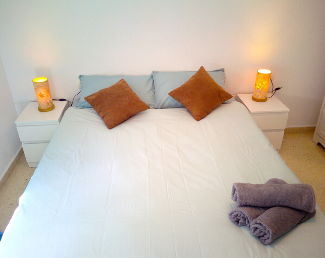 Bedroom 3, Enjoy Málaga La Cala, Málaga