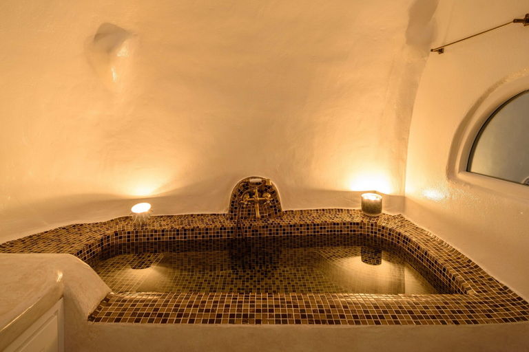 Bathroom 4, Revelis Villa & Canava, South Aegean