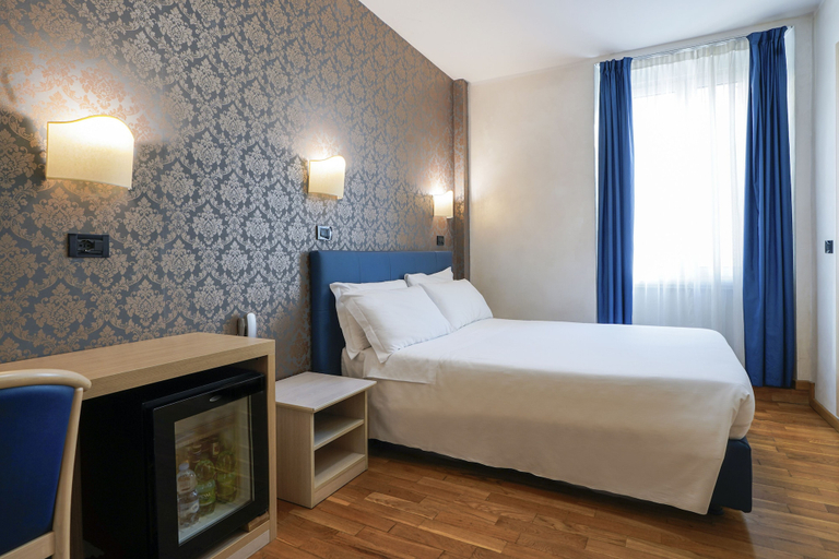 Bedroom 3, Panizza, Milano