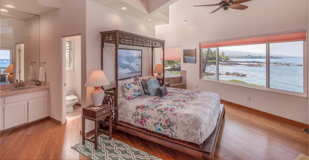 Bedroom 2, Ali'i Point 5, Hawaii