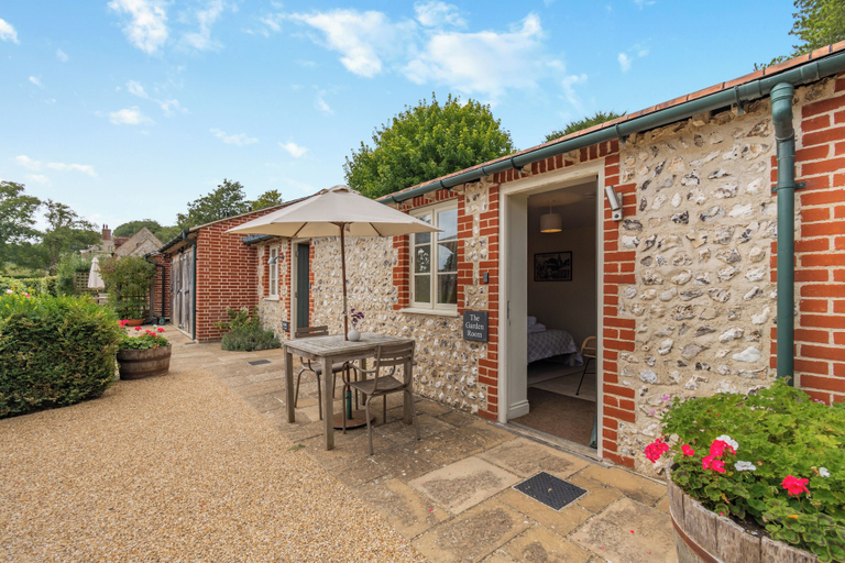 Exterior & Views 2, The Garden Room - Tiger Inn, East Sussex