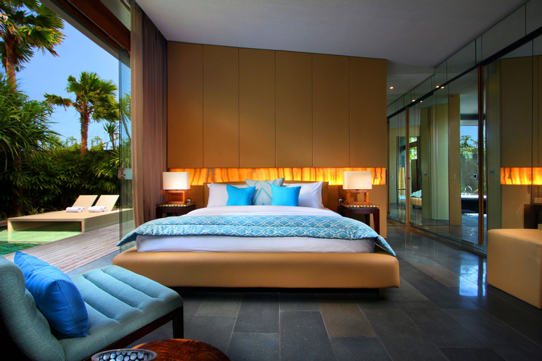 Bedroom 2, iVilla by Ekosistem, Badung