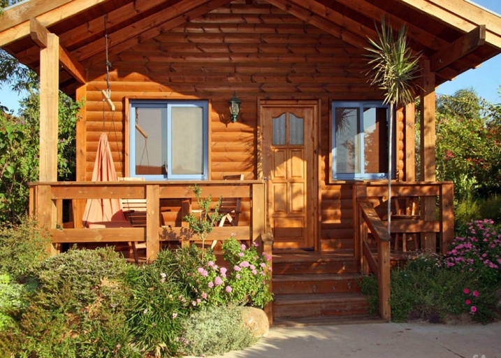 Exterior & Views 2, Musical Garden Cabins