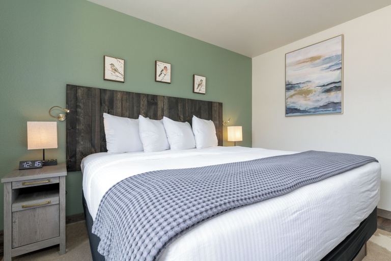 Bedroom 2, MTN Lodge Ridgway, Ouray
