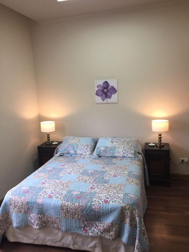 Bedroom, Cozy apt in the heart of Mendoza, Capital