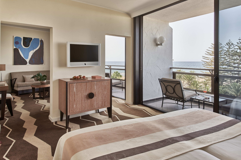 Bedroom 3, Seaside Palm Beach, Las Palmas