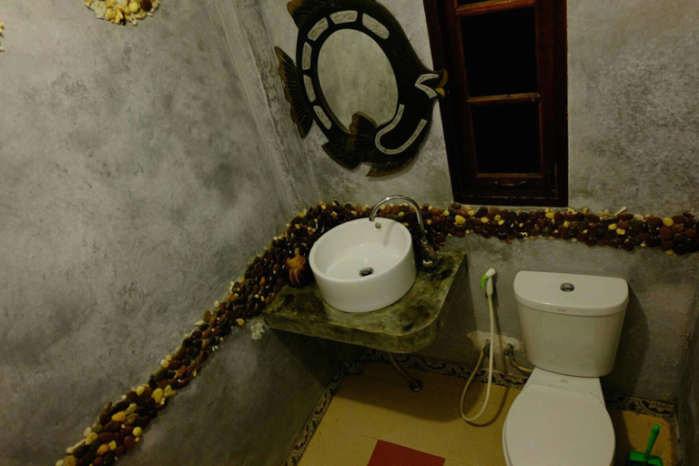 Bathroom, Little Hotel Koh Tao, Ko Phangan