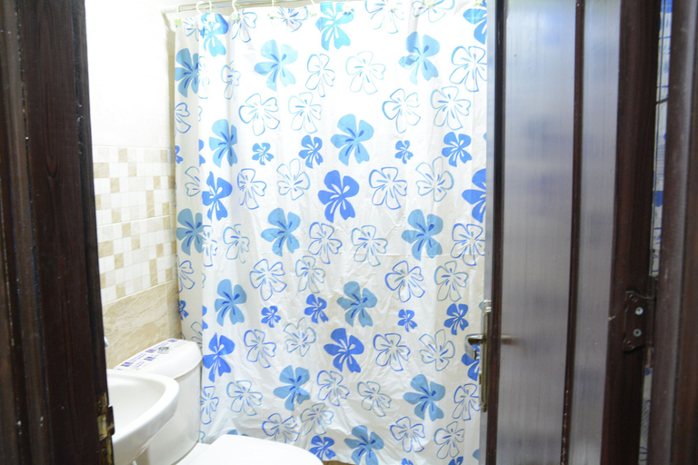 Bathroom 4, Jasmine leaves hotel apartment, Wadi Essier