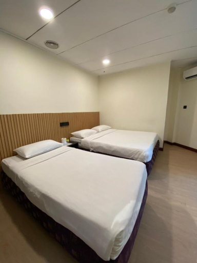 Bedroom 3, CU Boutique Hotel, Kota Kinabalu