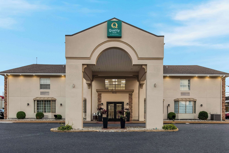 Quality Inn St. Louis Airport Hotel, Saint Louis