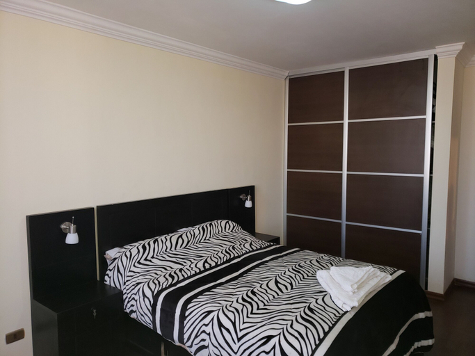 Bedroom 2, Portal Rent Apart 3, Cercado