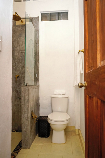 Bathroom 5, HONDA COLONIAL MAGDALENA RESORT, Guaduas