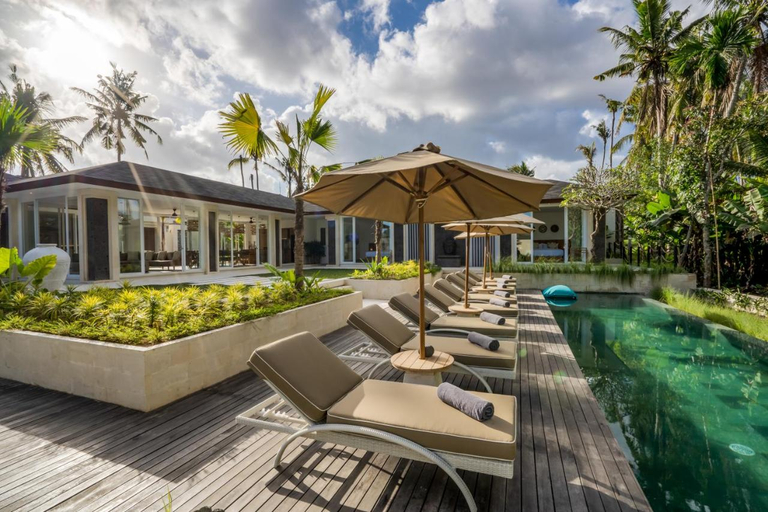 Sport & Beauty 2, Villa Cinnal by BaliSuperHost, Gianyar