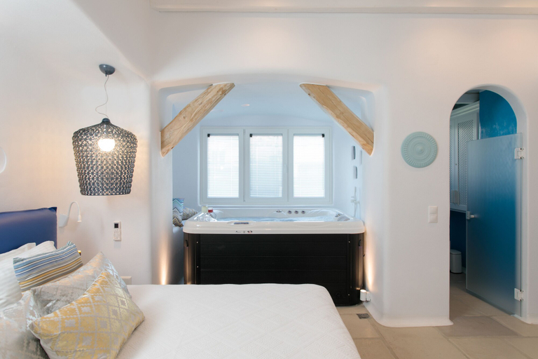 Bedroom 3, Euphoria Downtown, South Aegean