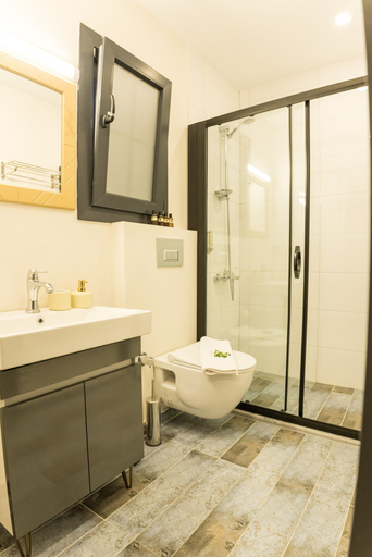 Bathroom 5, Juliet Alacati, Çeşme