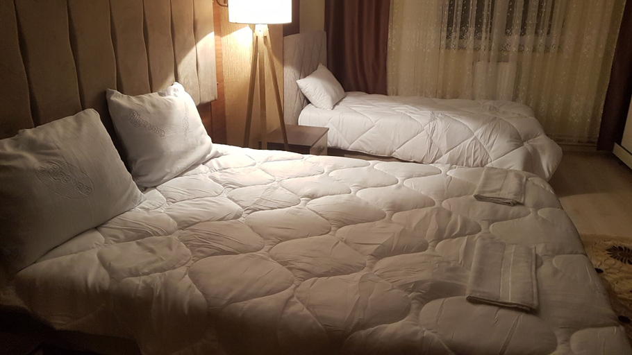 Bedroom 3, Merve Deluxe Otel & Rezidans, Melikgazi